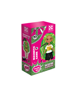 Гра магнітна одягалка WOW Surprise «Singer» Vladi Toys VT3210-13