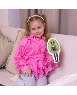 Гра магнітна одягалка WOW Surprise «Singer» Vladi Toys VT3210-13