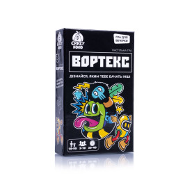 Гра настільна Vladi Toys розважальна. Вортекс VT5903-01