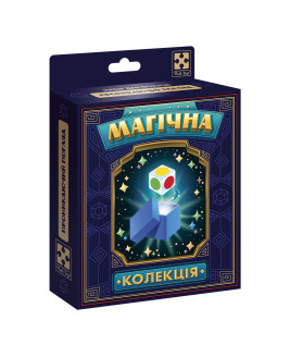 Гра настільна Vladi Toys набір для фокусу. Магічна колекція. Проникаючий погляд. VT6012-04
