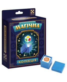 Гра настільна Vladi Toys набір для фокусу. Магічна колекція. Проникаючий погляд. VT6012-04