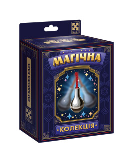 Гра настільна Vladi Toys набір для фокусу. Магічна колекція. Загадкова ваза. VT6012-05