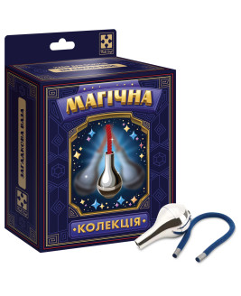 Гра настільна Vladi Toys набір для фокусу. Магічна колекція. Загадкова ваза. VT6012-05