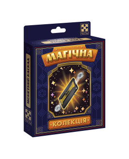 Гра настільна Vladi Toys набір для фокусу. Магічна колекція. Монетний каскад. VT6012-07
