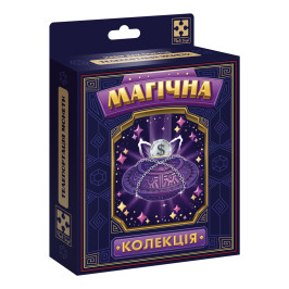 Гра настільна Vladi Toys набір для фокусу. Магічна колекція. Телепортація монети. VT6012-08