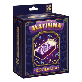 Гра настільна Vladi Toys набір для фокусу. Магічна колекція. Містична скринька. VT6012-10