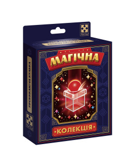 Гра настільна Vladi Toys набір для фокусу. Магічна колекція. Проникаюча кулька. VT6012-11