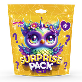 Набір для творчості Vladi Toys із сюрпризами "Surprise Pack Mini 1" VT8040-01