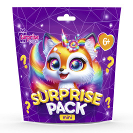Набір для творчості Vladi Toys із сюрпризами "Surprise Pack Mini 3" VT8040-03