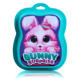Набір для творчості Vladi Toys із сюрпризами "Bunny surprise. Фіолетовий" VT8080-13