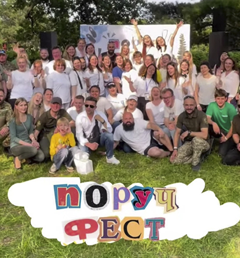 співпраця з благодійними фондами